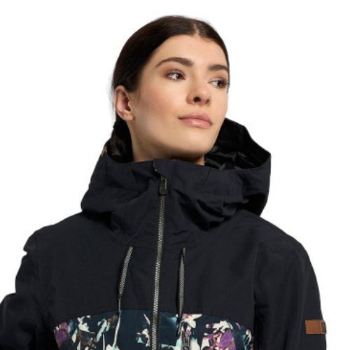 Női snowboard kabát ROXY Stated 2021 black