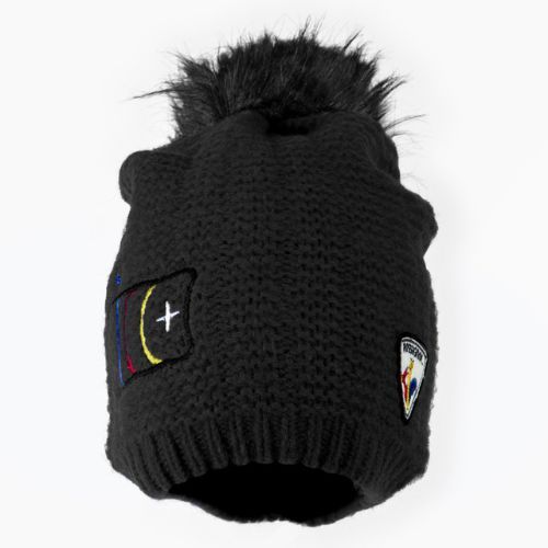 Női téli sapka Rossignol L3 W Belli black