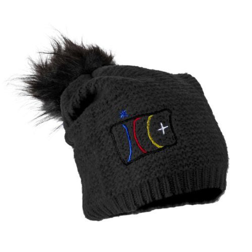 Női téli sapka Rossignol L3 W Belli black