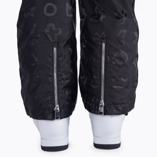 Női síelőnadrág Rossignol Rainbow black