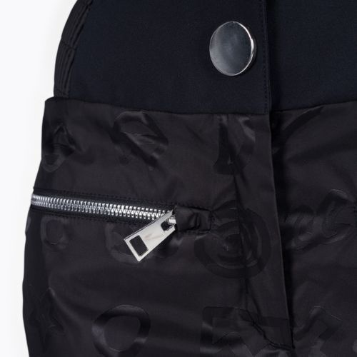 Női síelőnadrág Rossignol Rainbow black