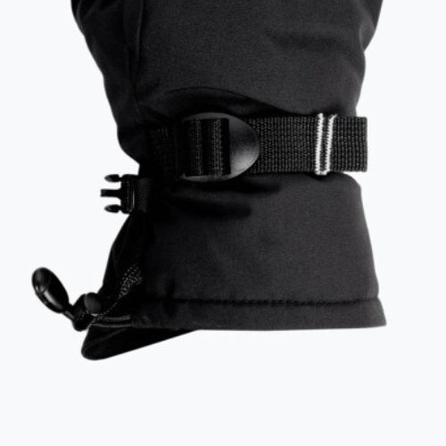 Férfi snowboard kesztyű Quiksilver Mission fekete EQYHN03141