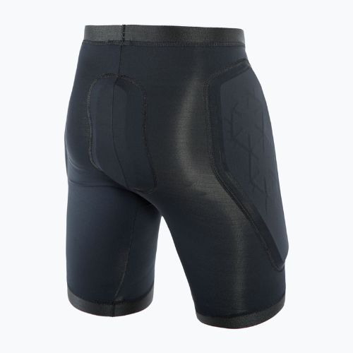 Gyermek rövidnadrág protektorokkal Dainese Scarabeo Flex Shorts black