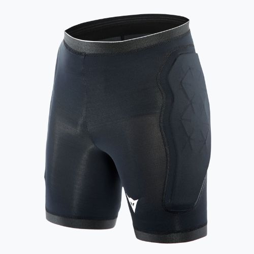 Gyermek rövidnadrág protektorokkal Dainese Scarabeo Flex Shorts black