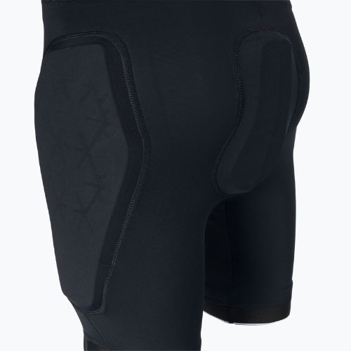 Protektoros rövidnadrág férfiaknak Dainese Flex Shorts black