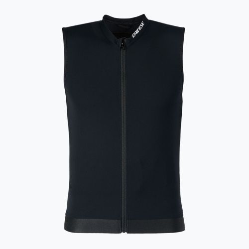 Női biztonsági mellény Dainese Auxagon Waistcoat WMN stretch limo/stretch limo