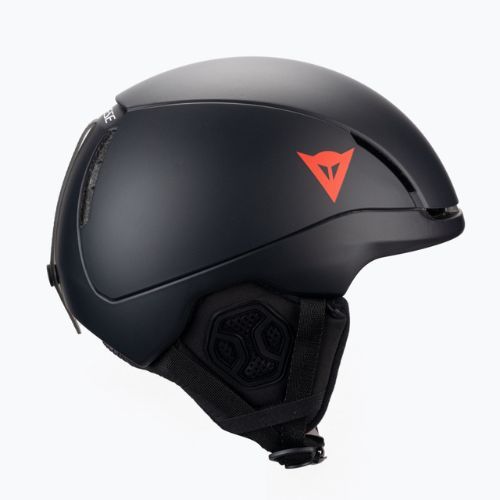 Sí sisak Dainese Elemento black/red