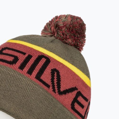 Férfi Quiksilver Summit Snowboard sapka Zöld EQYHA03306