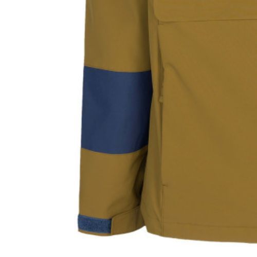 Férfi Quiksilver Steeze barna Snowboard kabát EQYTJ03274