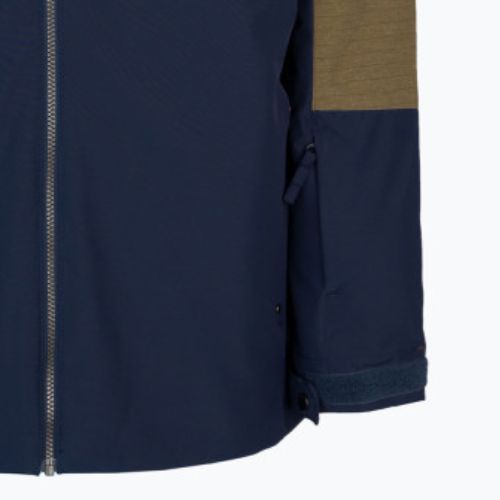 Quiksilver Tamarack navy snowboard dzseki EQYTJ03269