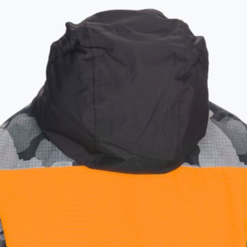 Gyermek Quiksilver Groomer snowboard dzseki fekete EQBTJ03123
