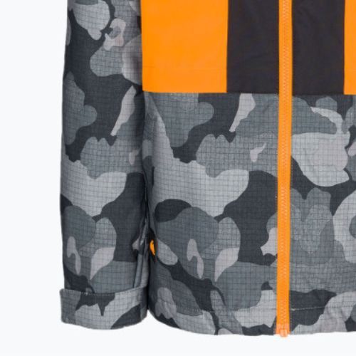 Gyermek Quiksilver Groomer snowboard dzseki fekete EQBTJ03123