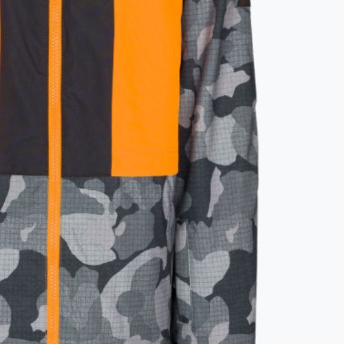 Gyermek Quiksilver Groomer snowboard dzseki fekete EQBTJ03123