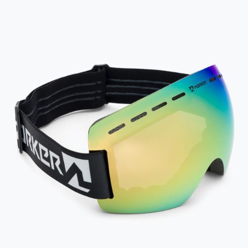 Marker Ultra-Flex síszemüveg fekete 141300.01.00.3