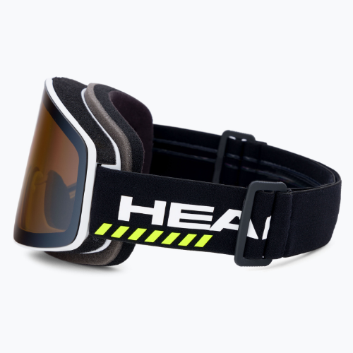 HEAD Horizon Race síszemüveg + pótlencse fekete 390059