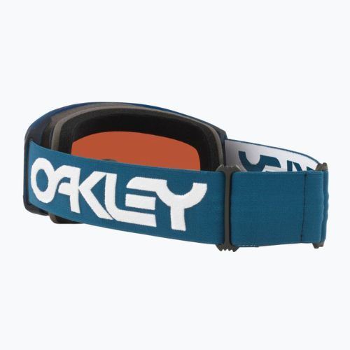 Oakley Line Miner védőszemüveg kék OO707070-92