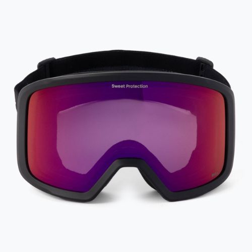 Sweet Protection Firewall RIG Reflect síszemüveg fekete 852039