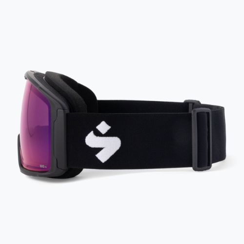 Sweet Protection Clockwork RIG Reflect síszemüveg fekete 852036