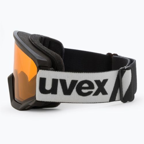 Síszemüveg UVEX Athletic LGL fekete 55/0/522/22