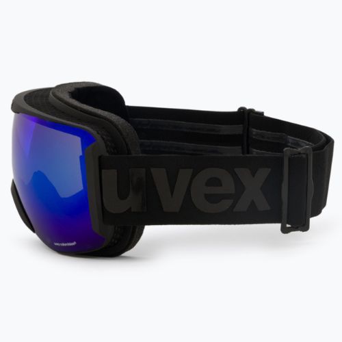 UVEX Downhill 2100 CV síszemüveg fekete 55/0/392/20