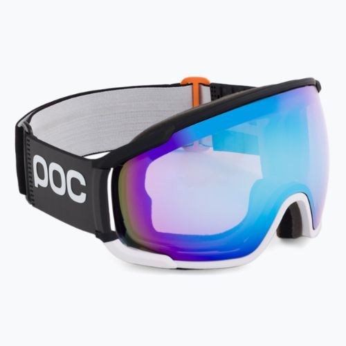 Síszemüveg POC Zonula Clarity Comp + uranium black/spektris blue