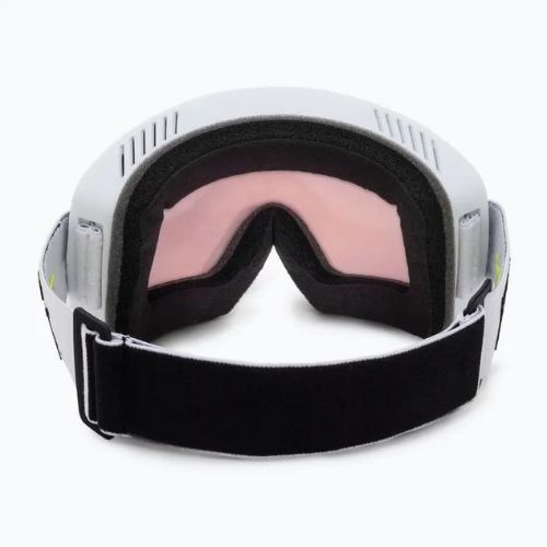 HEAD Contex Pro 5K síszemüveg fehér 392631