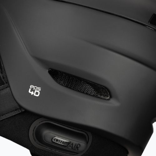 Salomon Driver Ca Photo Sigma sisak fekete L41525800