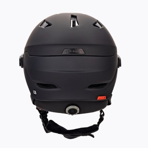 Salomon Driver férfi síbukósisak fekete L40593200