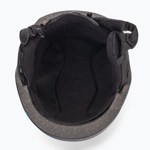 Salomon Grom Gyerek síbukósisak Fekete L39161800