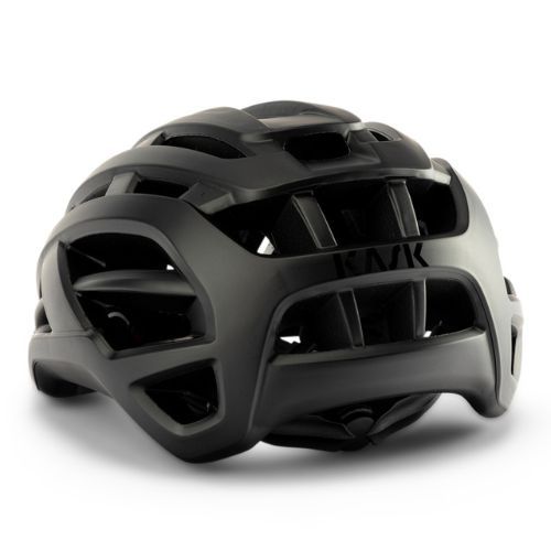 Kerékpáros sisak KASK Valegro fekete KACHE00052
