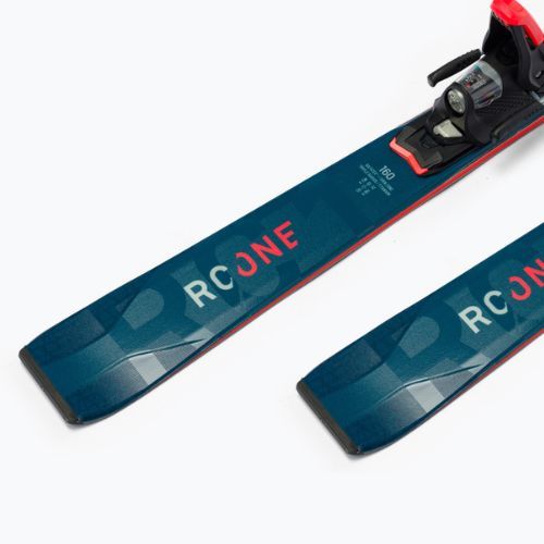 Férfi lesiklás Fischer RC ONE 73 AR kék + RS 11 PR P09421
