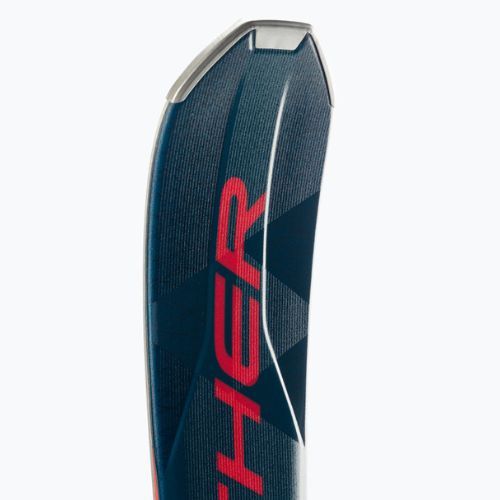 Férfi lesiklás Fischer RC ONE 73 AR kék + RS 11 PR P09421