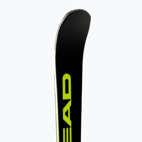 HEAD WC Rebels E-Race SW RP Evo 14 fekete +Freeflex 14 313260/100827