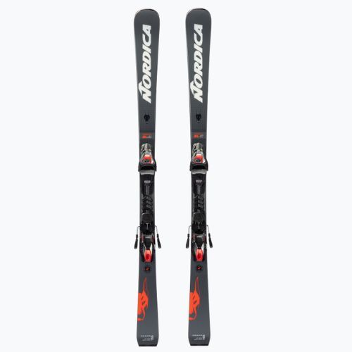 Nordica DOBERMANN SLC downhill síléc fekete +TPX12 FDT 0A1234NA 001