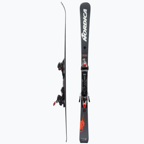 Nordica DOBERMANN SLC downhill síléc fekete +TPX12 FDT 0A1234NA 001