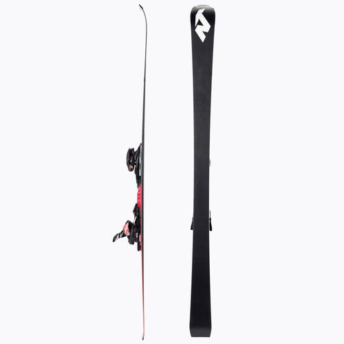 Nordica DOBERMANN SPITFIRE 80 RB lesiklás síléc fekete-piros +XCELL12 FDT 0A1236LB 001