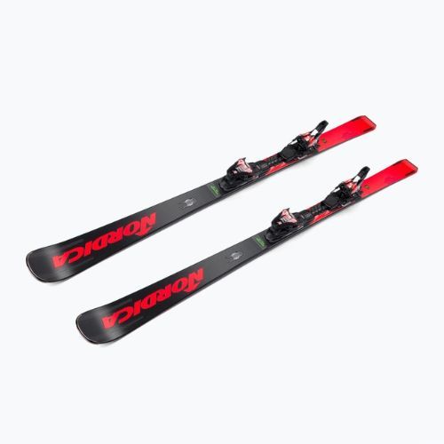 Nordica DOBERMANN SPITFIRE 72 RB+XCELL12 FDT lesikló síléc 0A1240LB 001