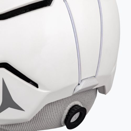 Női síbukósisak ATOMIC Savor Visor Stereo Fehér AN500571
