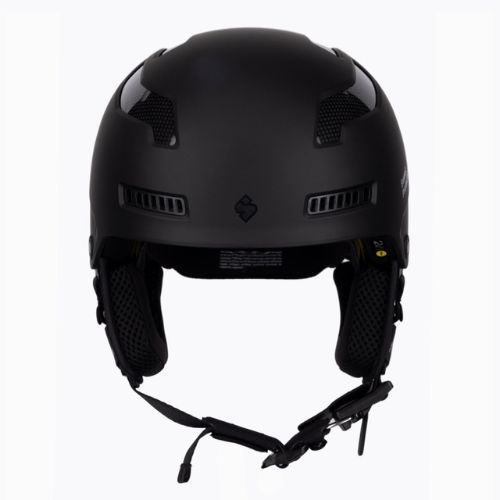 Sweet Protection Trooper 2Vi MIPS síbukósisak fekete 840094