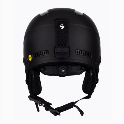 Sweet Protection Trooper 2Vi MIPS síbukósisak fekete 840094