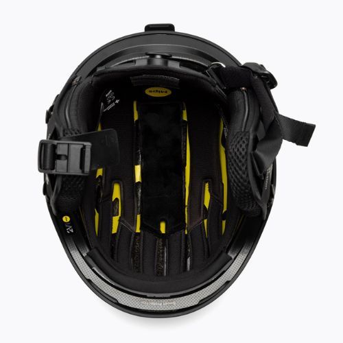 Sweet Protection Trooper 2Vi MIPS síbukósisak fekete 840094