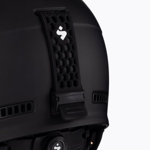Sweet Protection Trooper 2Vi MIPS síbukósisak fekete 840094