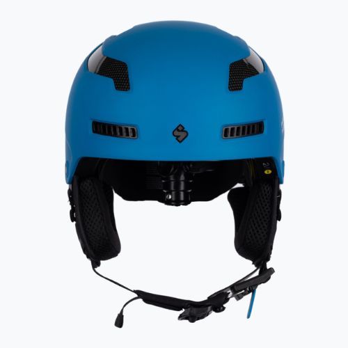 Sweet Protection Trooper 2Vi MIPS síbukósisak kék 840094