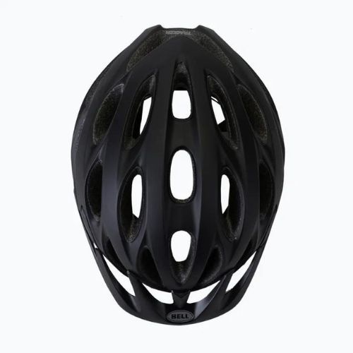 Kerékpáros sisak BELL TRACKER fekete BEL-7082027