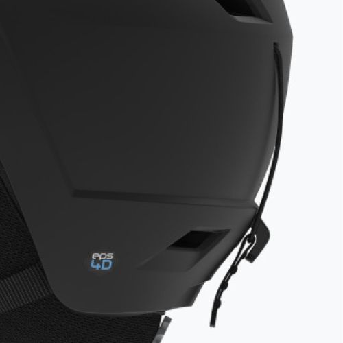 Salomon Pioneer Lt Access férfi síbukósisak fekete L41199300