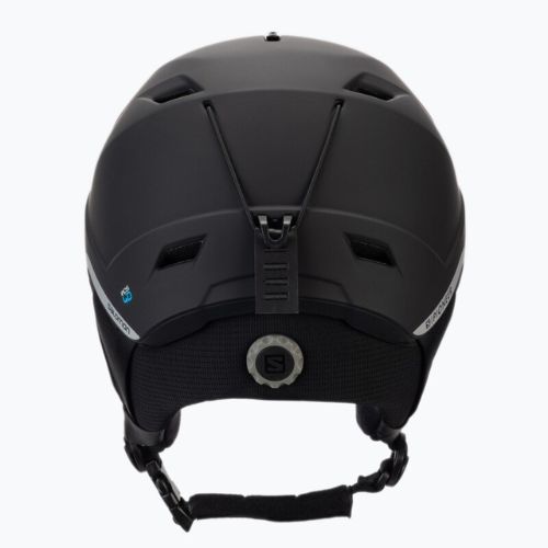 Salomon Pioneer Lt Férfi síbukósisak Fekete L41158100