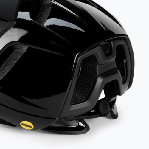 Kerékpáros sisak Giro Vanquish Integrated Mips fekete GR-7086773