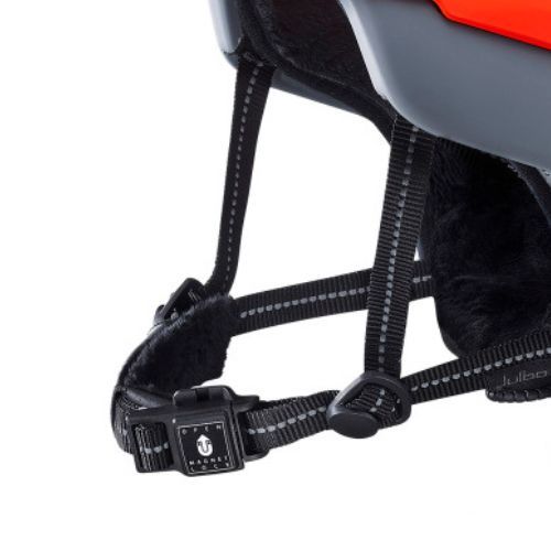 Julbo Promethee narancssárga síbukósisak JCI619L78