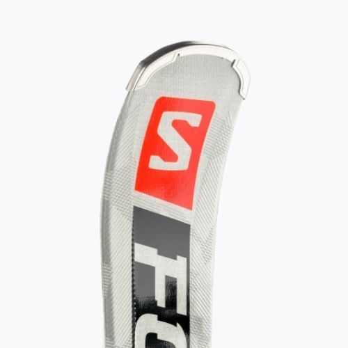 Férfi lesikló síléc Salomon S/Force 76 silver + M10 GW L41496200/L4113240010