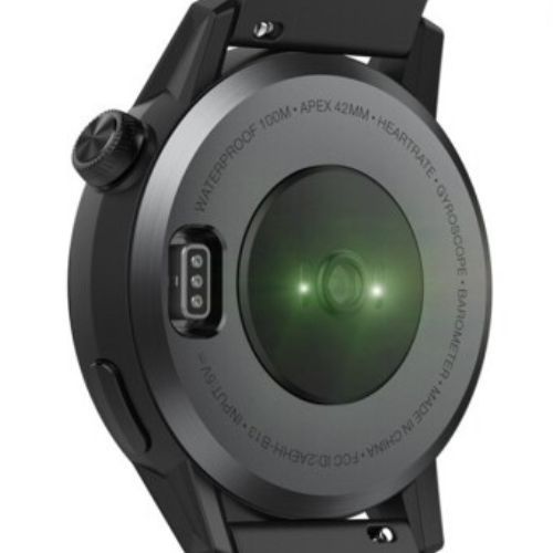 COROS APEX Prémium GPS sportóra 46mm fekete WAPX-BLK2